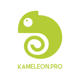 logo kameleon