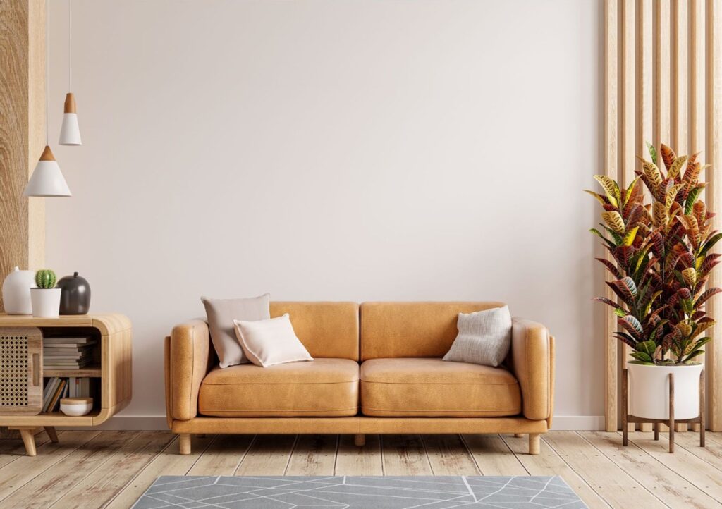 sofa, tapicerstwo