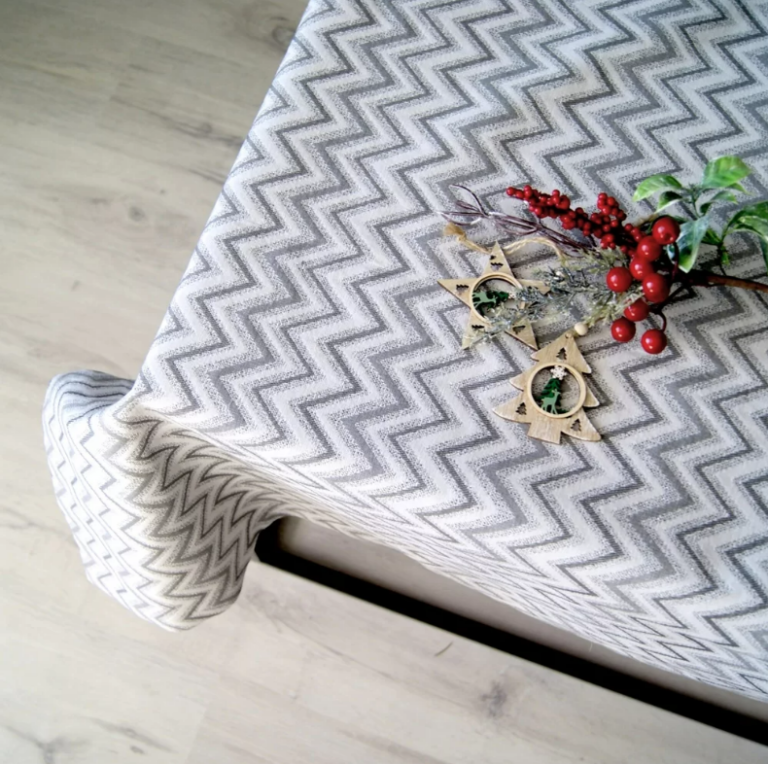 Wybieramy obrus na Boże Narodzenie