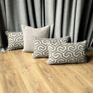 Komplet poduszek BOUCLE